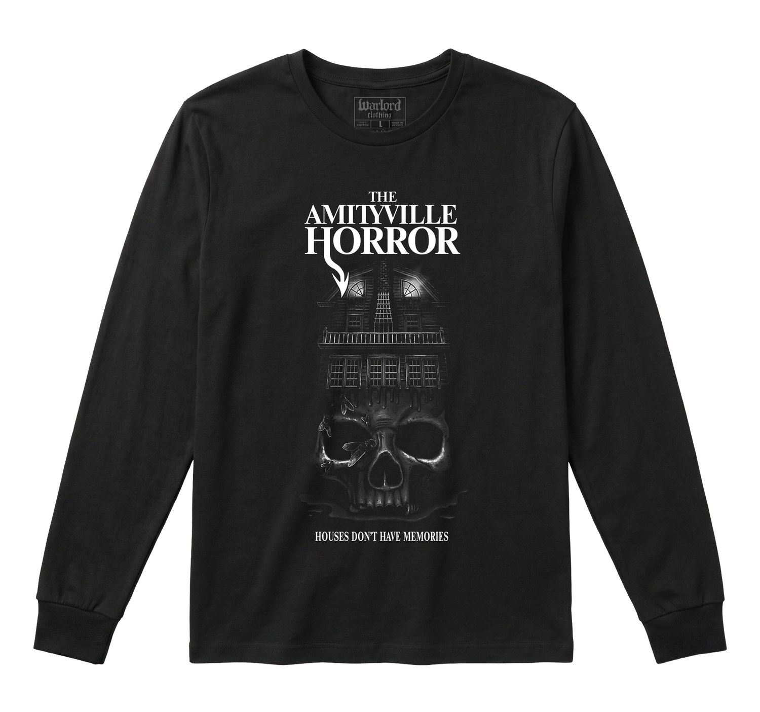 Amityville Horror - Long Sleeve
