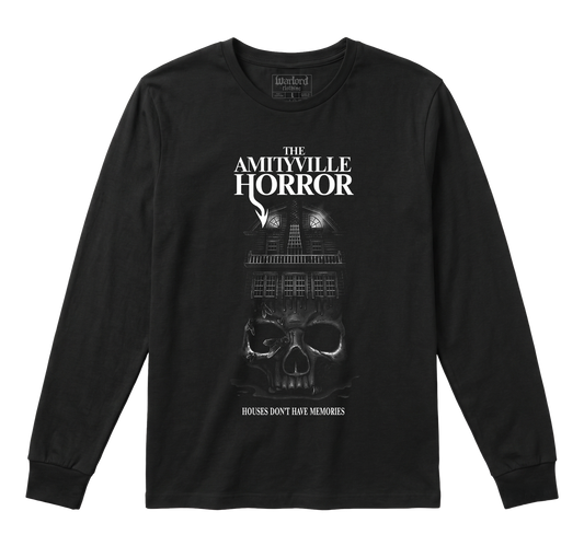 Amityville Horror - Long Sleeve