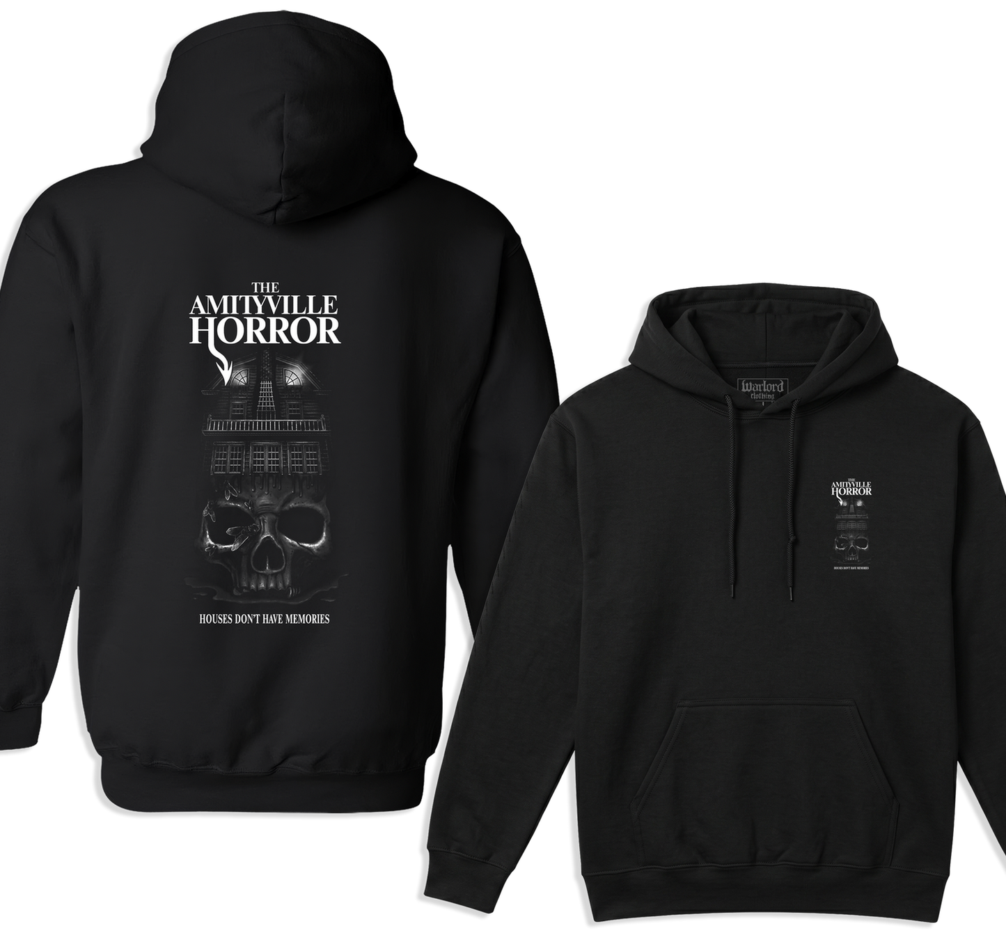 Amityville Horror - Pullover Hoodie