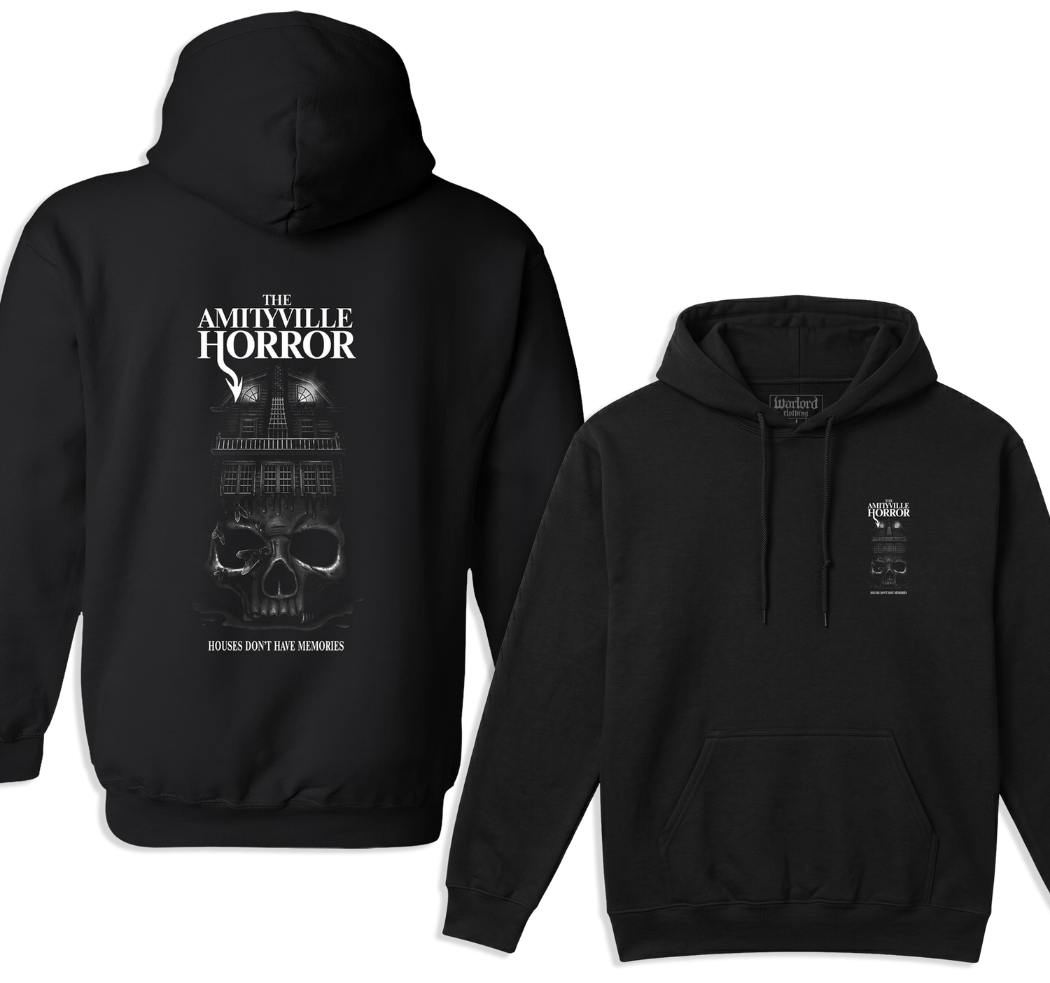 Amityville Horror - Pullover Hoodie