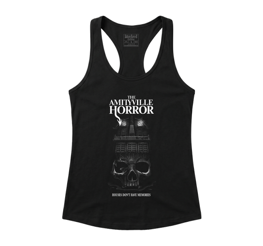Amityville Horror - Racerback Tank