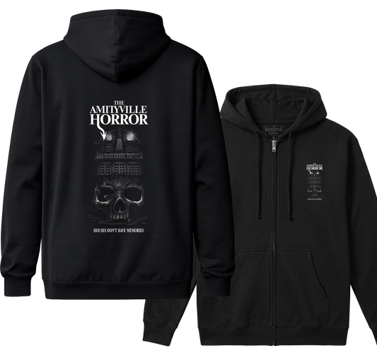 Amityville Horror - Zipper Hoodie