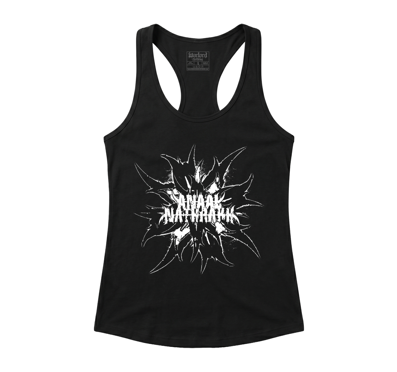 Anaal Nathrakh - Racerback Tank