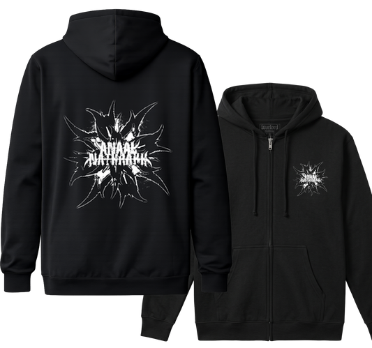 Anaal Nathrakh - Zipper Hoodie