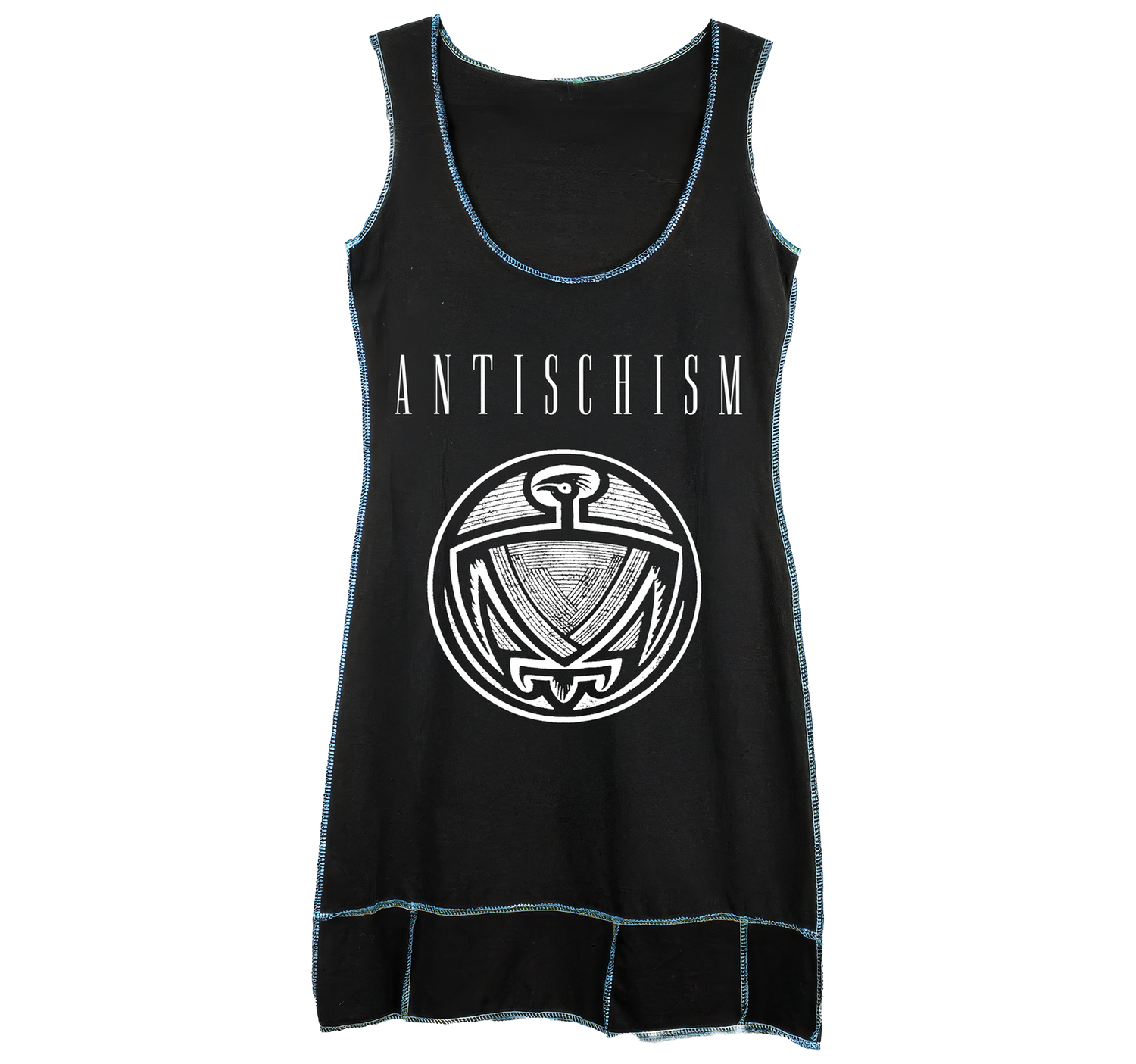 Antischism - T-Shirt Dress