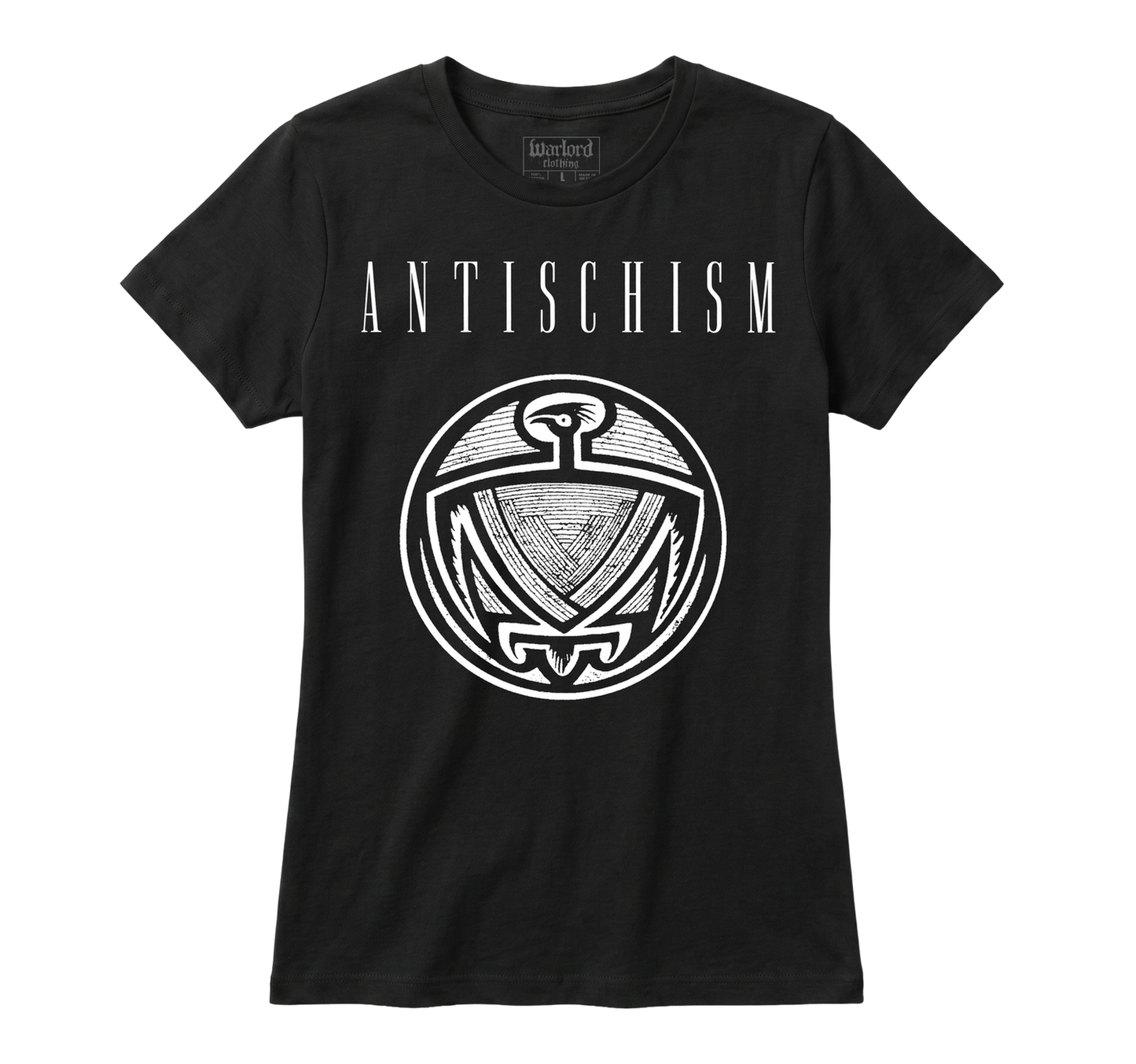 Antischism - Girlie Tee
