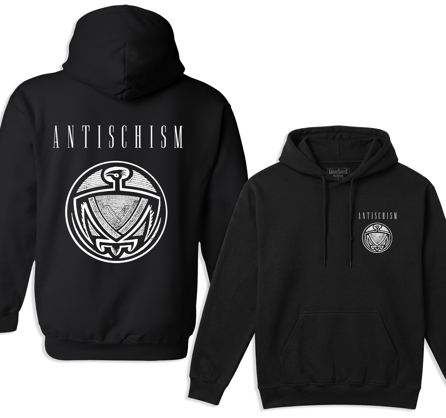 Antischism - Pullover Hoodie