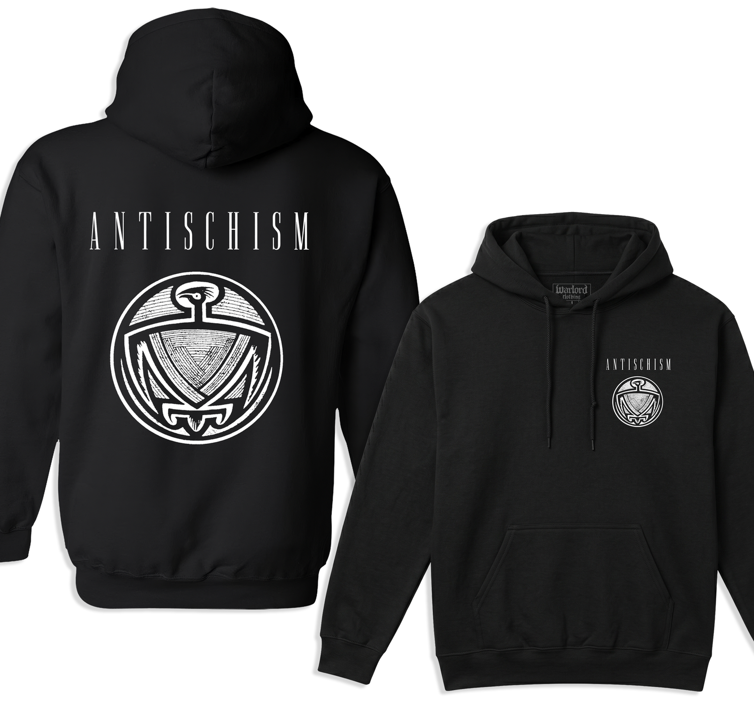 Antischism - Pullover Hoodie
