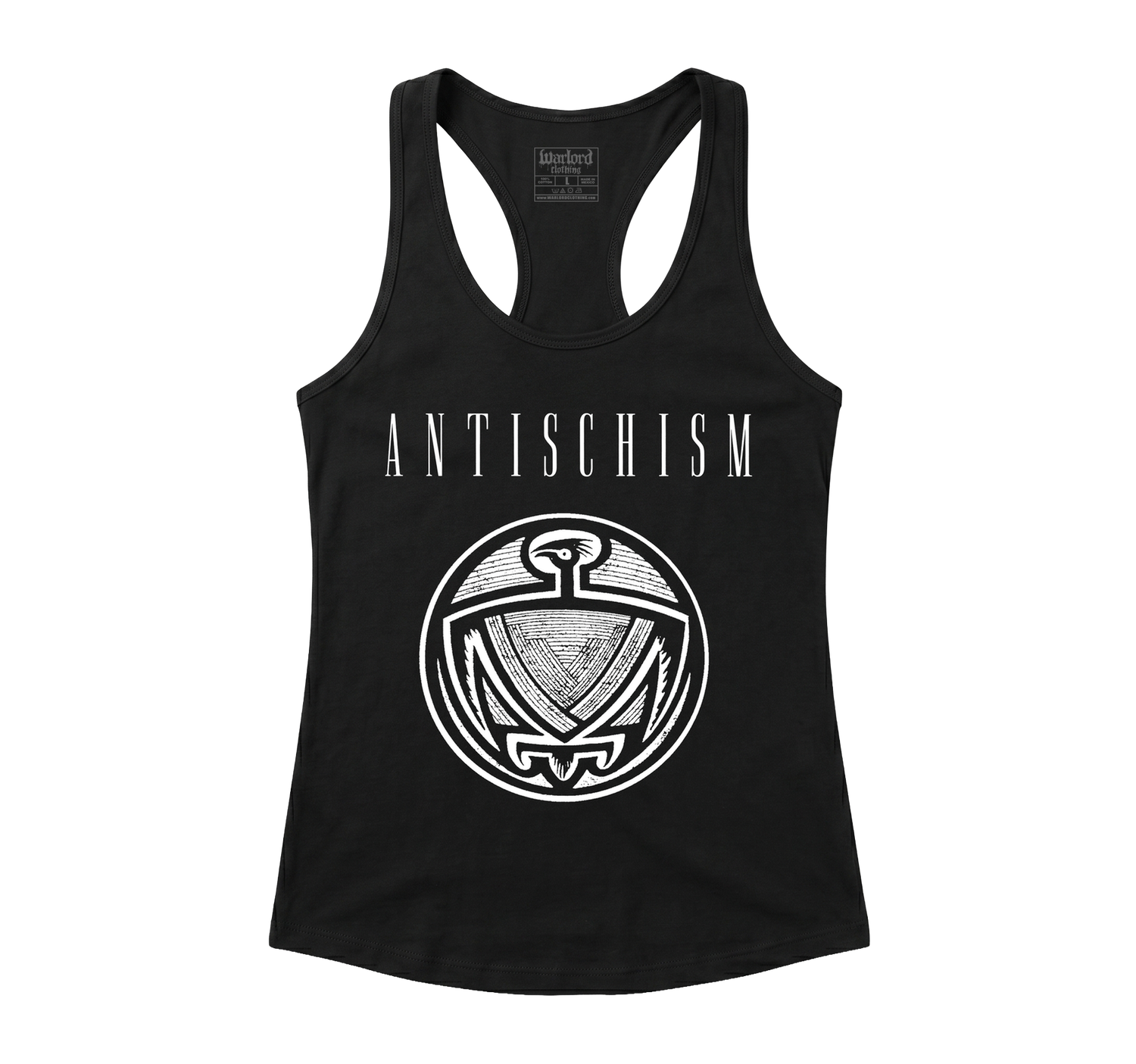 Antischism - Racerback Tank