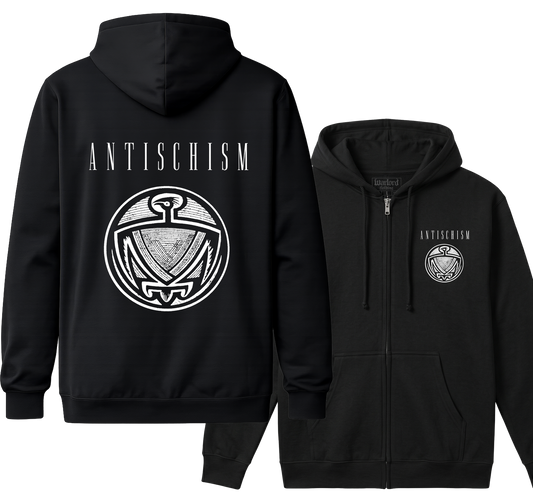 Antischism - Zipper Hoodie