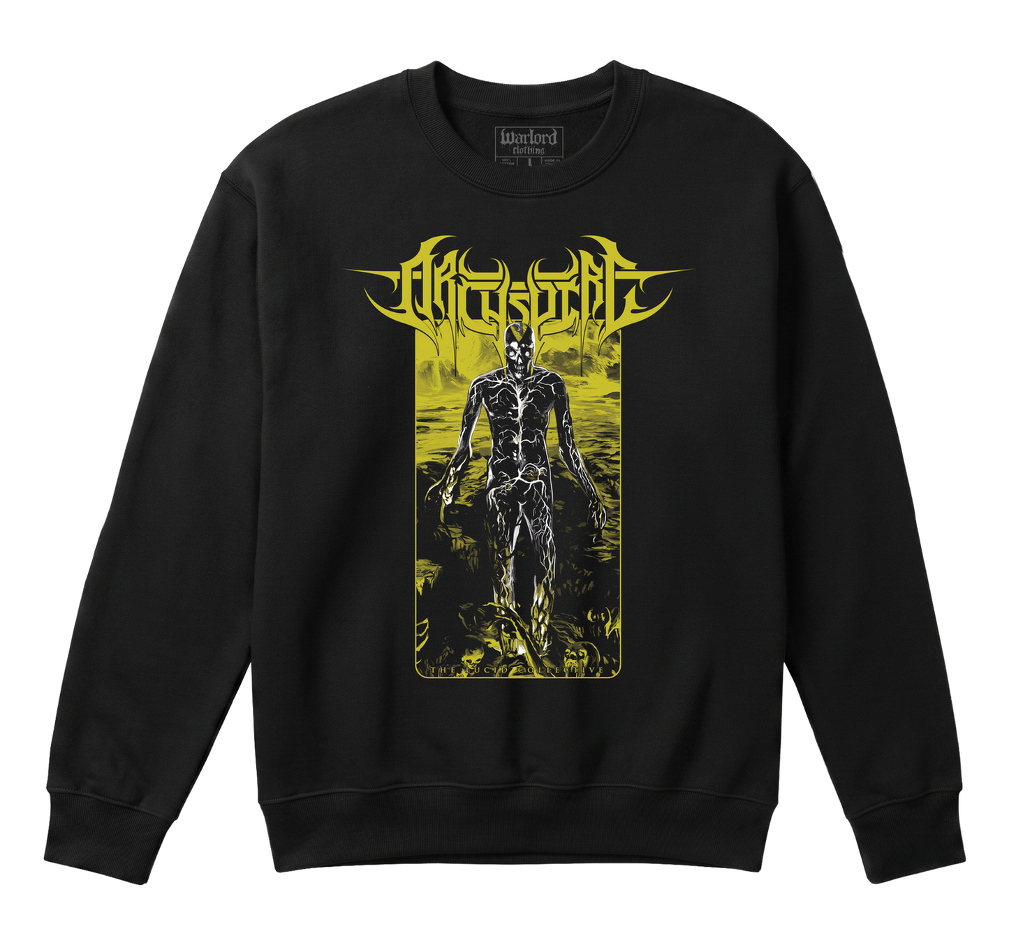 Archspire - Crewneck Sweatshirt