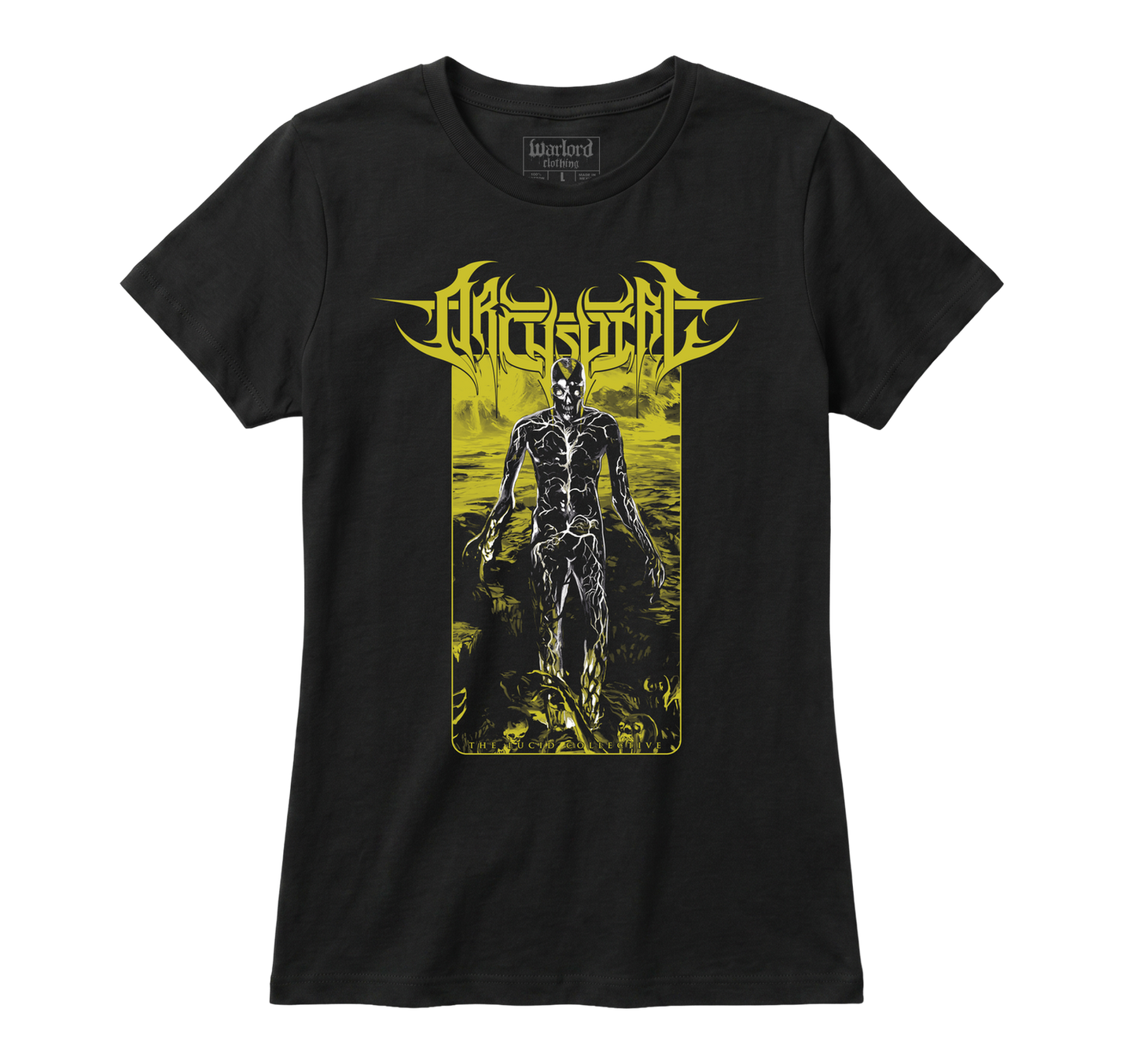 Archspire - Girlie Tee
