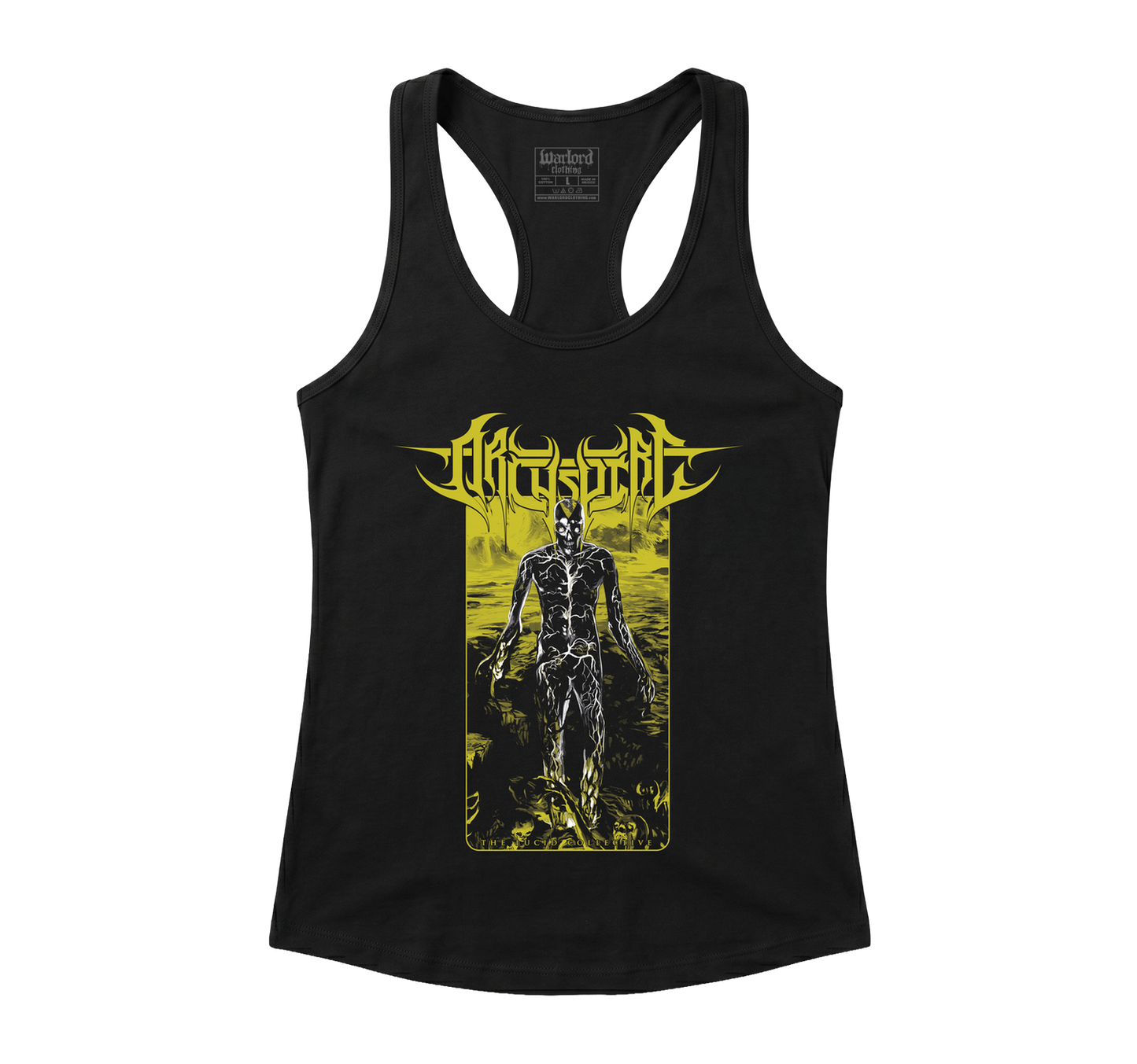 Archspire - Racerback Tank