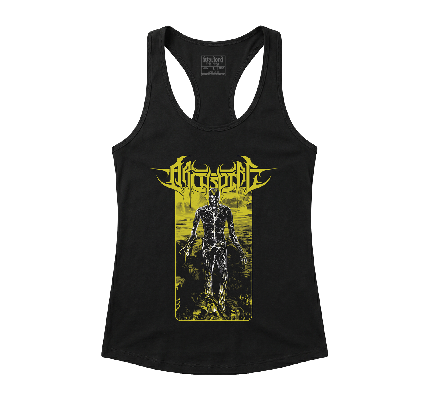 Archspire - Racerback Tank