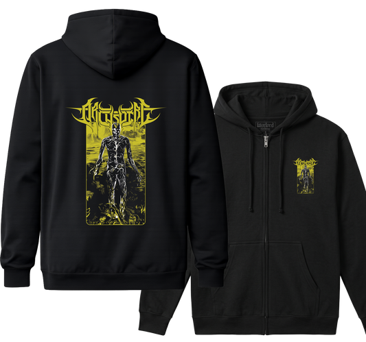 Archspire - Zipper Hoodie