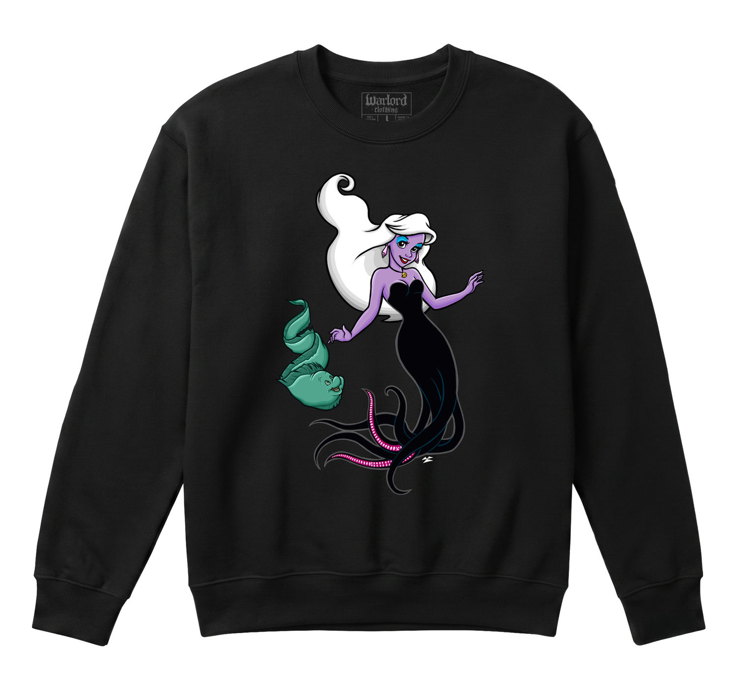Ariel Seawitch - Crewneck Sweatshirt