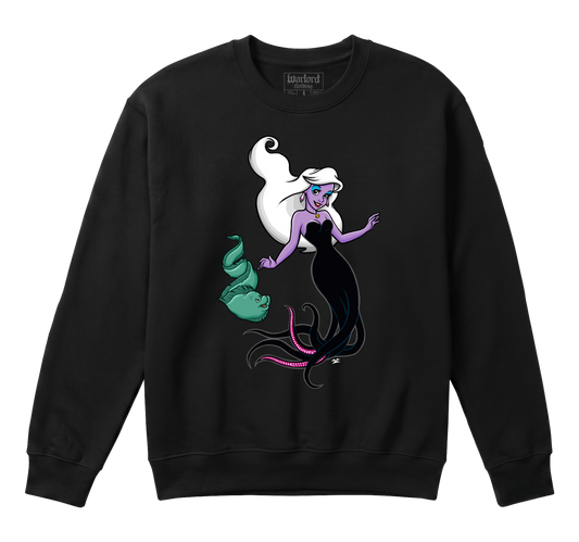 Ariel Seawitch - Crewneck Sweatshirt
