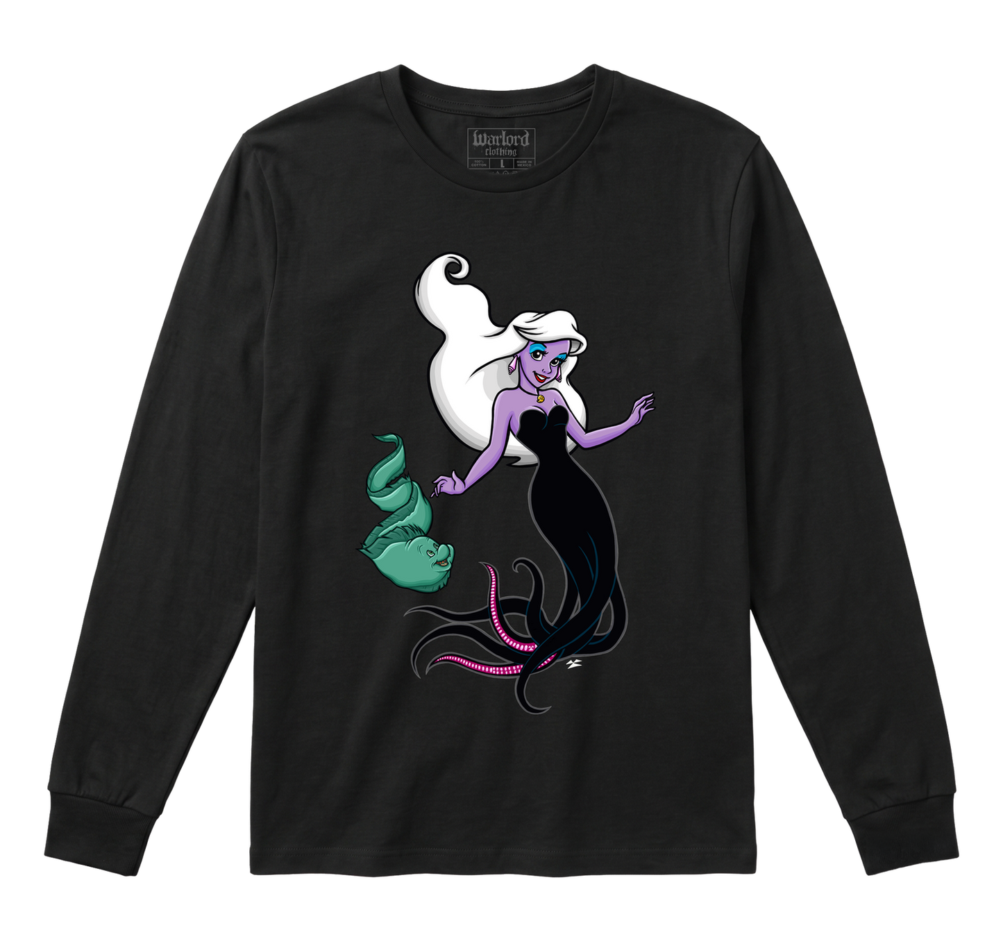 Ariel Seawitch - Long Sleeve
