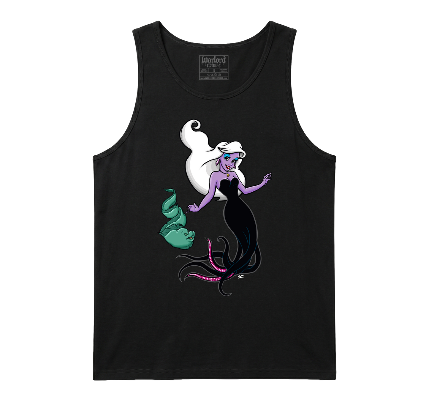 Ariel Seawitch - Men's Tank