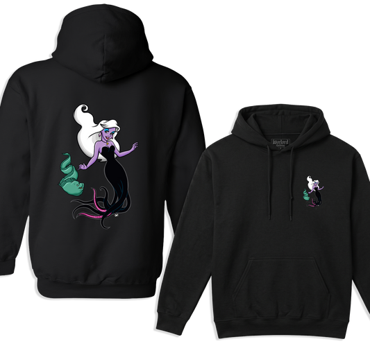 Ariel Seawitch - Pullover Hoodie