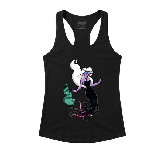 Ariel Seawitch - Racerback Tank
