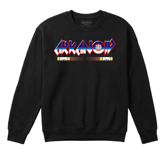Arkanoid - Crewneck Sweatshirt