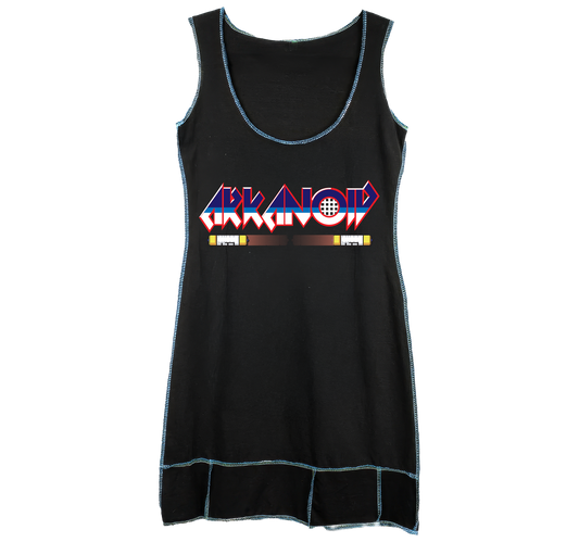 Arkanoid - T-Shirt Dress