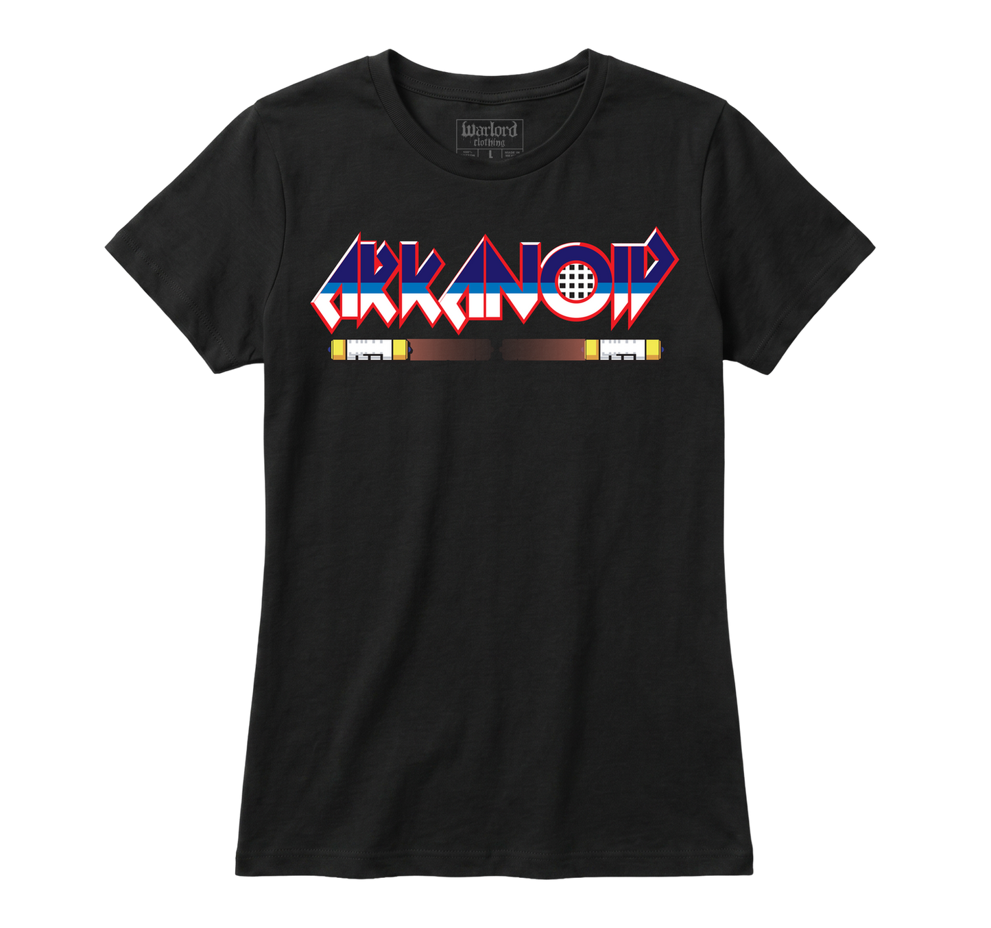 Arkanoid - Girlie Tee