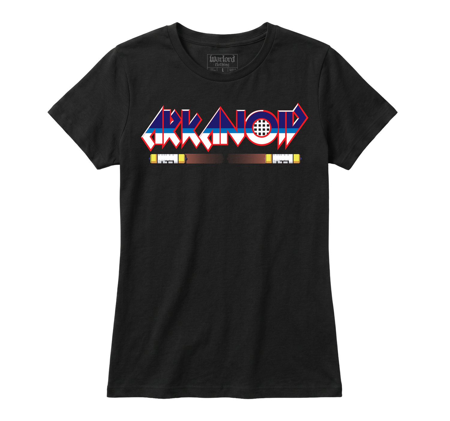 Arkanoid - Girlie Tee