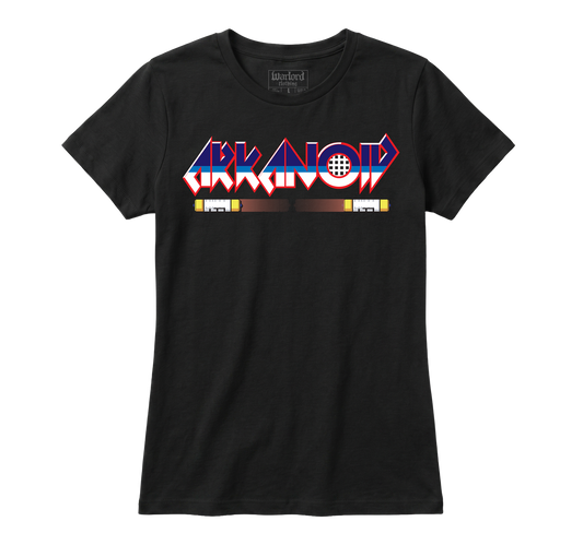 Arkanoid - Girlie Tee