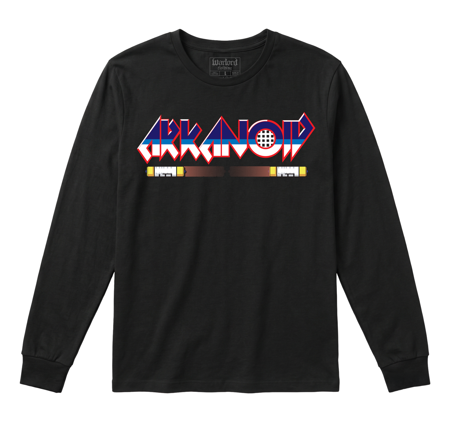 Arkanoid - Long Sleeve