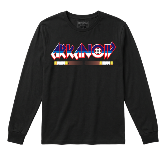 Arkanoid - Long Sleeve