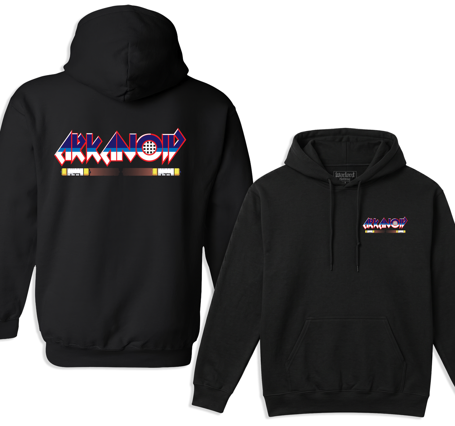 Arkanoid - Pullover Hoodie