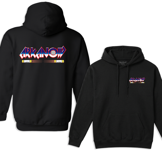 Arkanoid - Pullover Hoodie