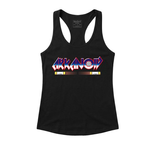 Arkanoid - Racerback Tank