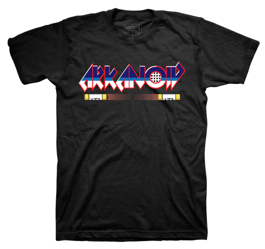 Arkanoid - T-Shirt