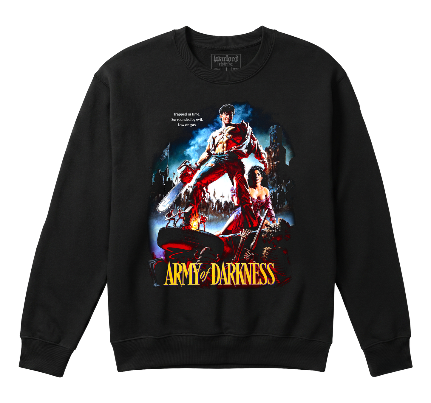 Army of Darkness - Crewneck Sweatshirt
