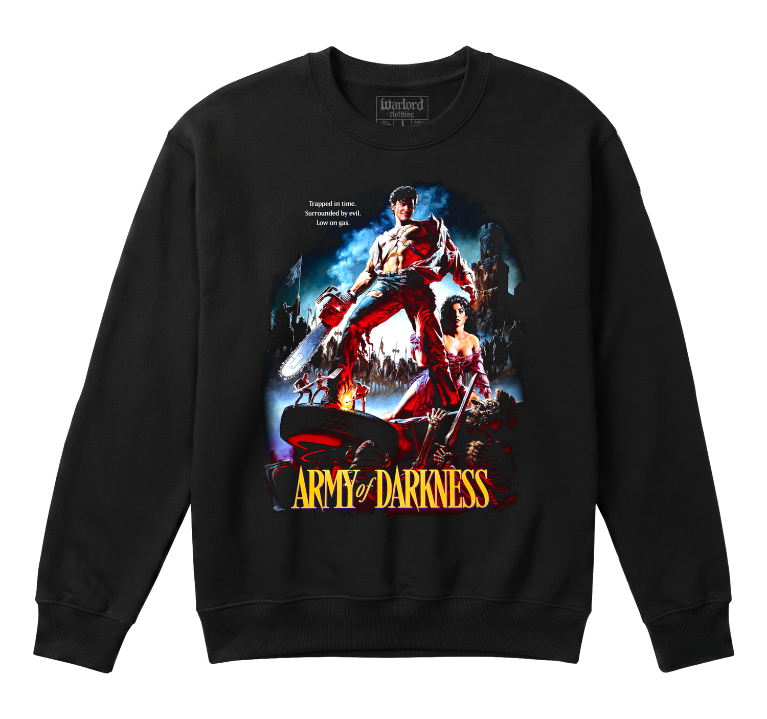 Army of Darkness - Crewneck Sweatshirt