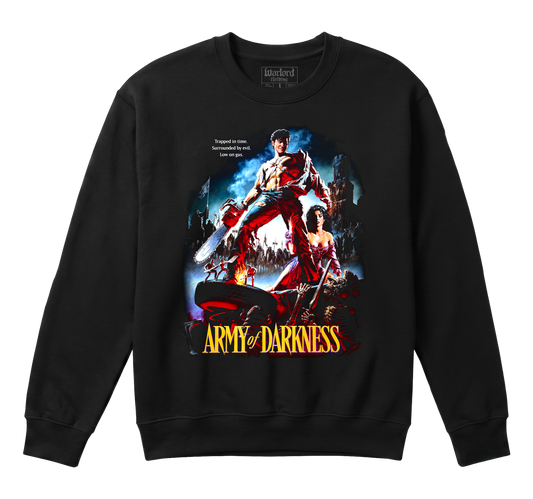 Army of Darkness - Crewneck Sweatshirt