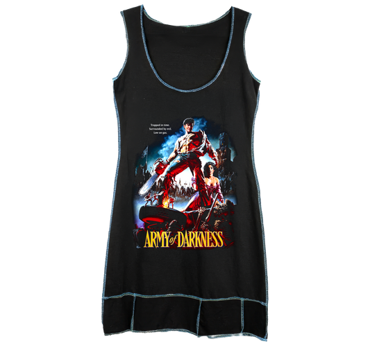 Army of Darkness - T-Shirt Dress