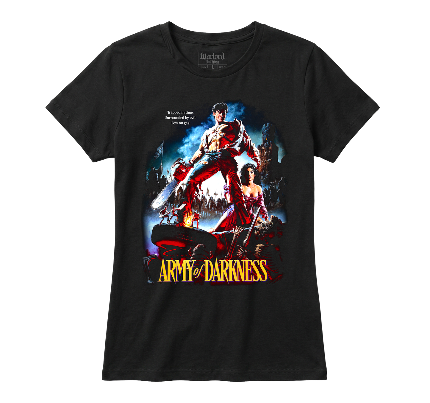 Army of Darkness - Girlie Tee