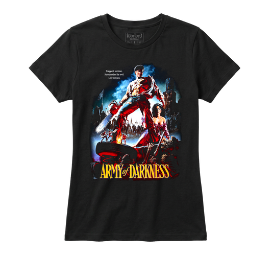 Army of Darkness - Girlie Tee
