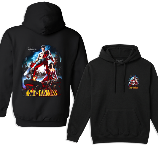 Army of Darkness - Pullover Hoodie