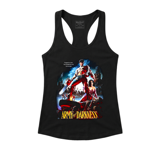 Army of Darkness - Racerback Tank