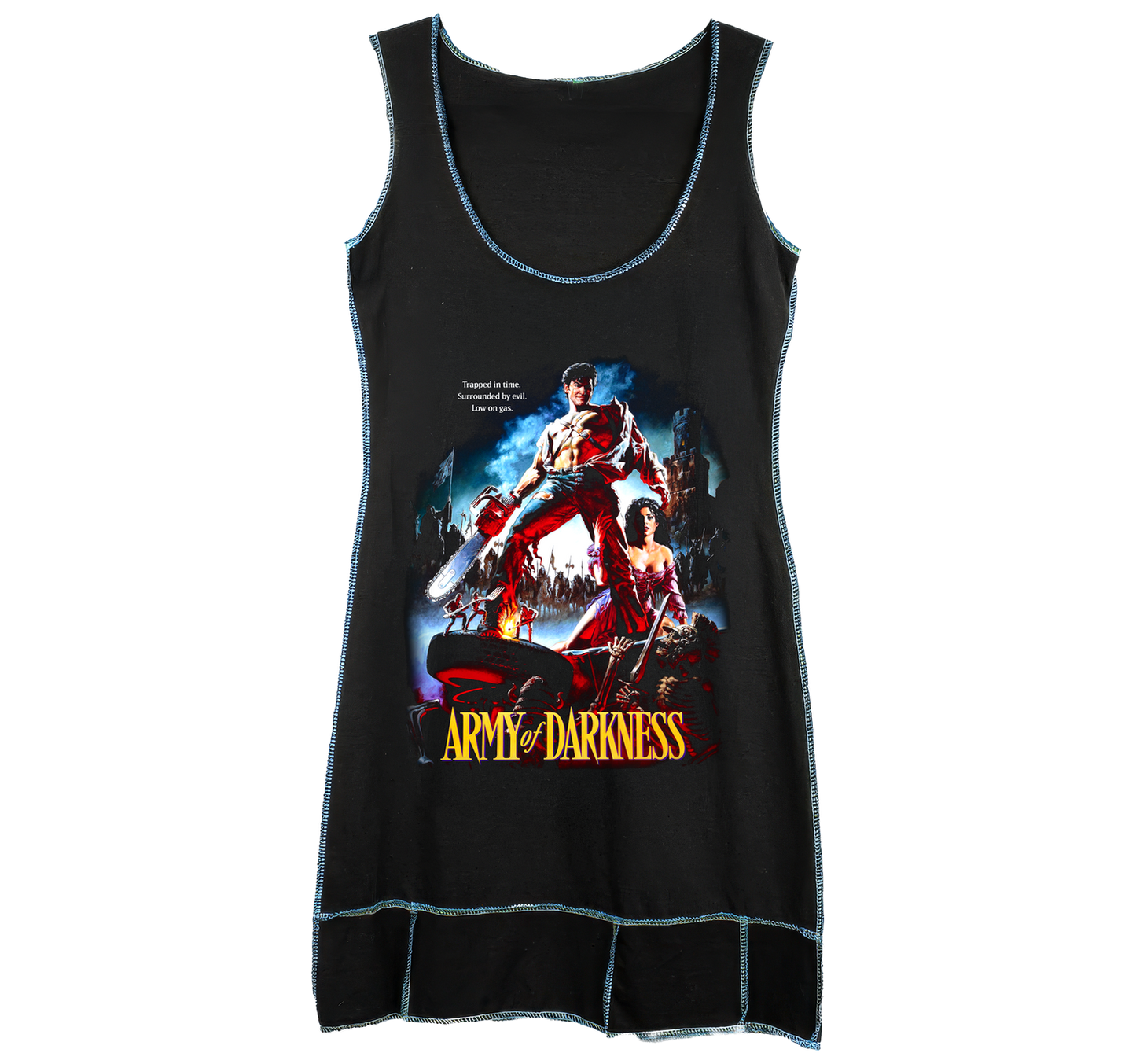 Army of Darkness - T-Shirt Dress