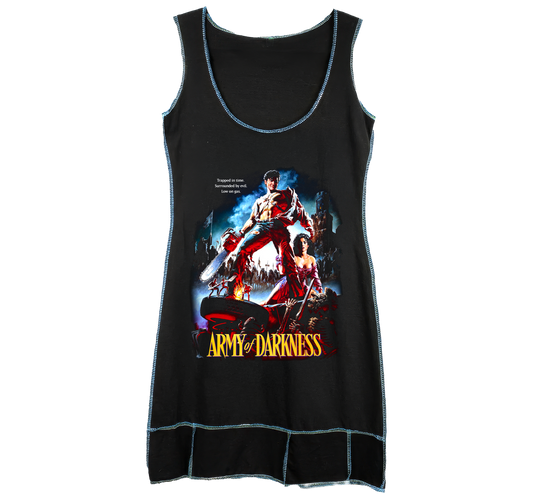 Army of Darkness - T-Shirt Dress