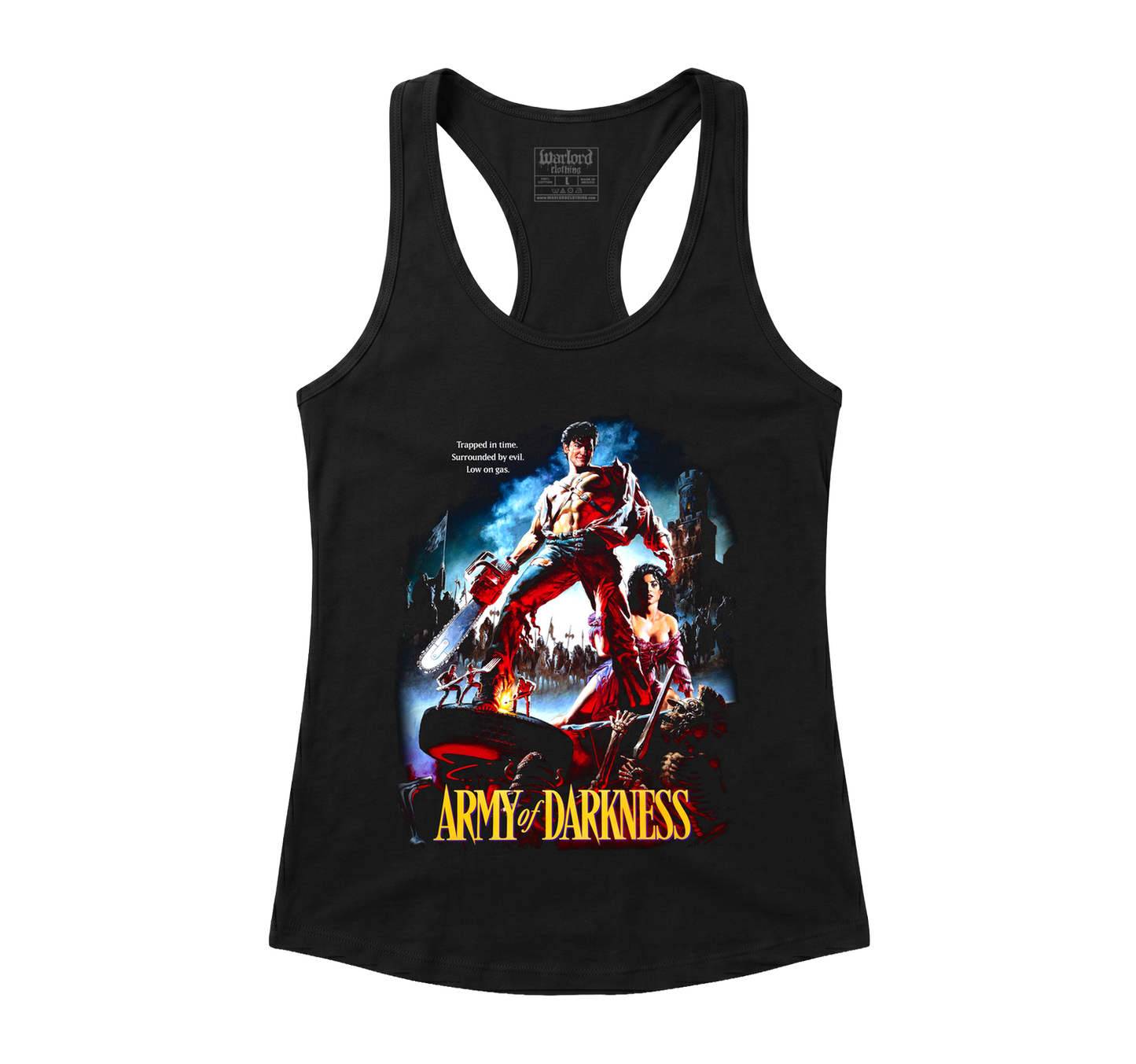 Army of Darkness - Racerback Tank