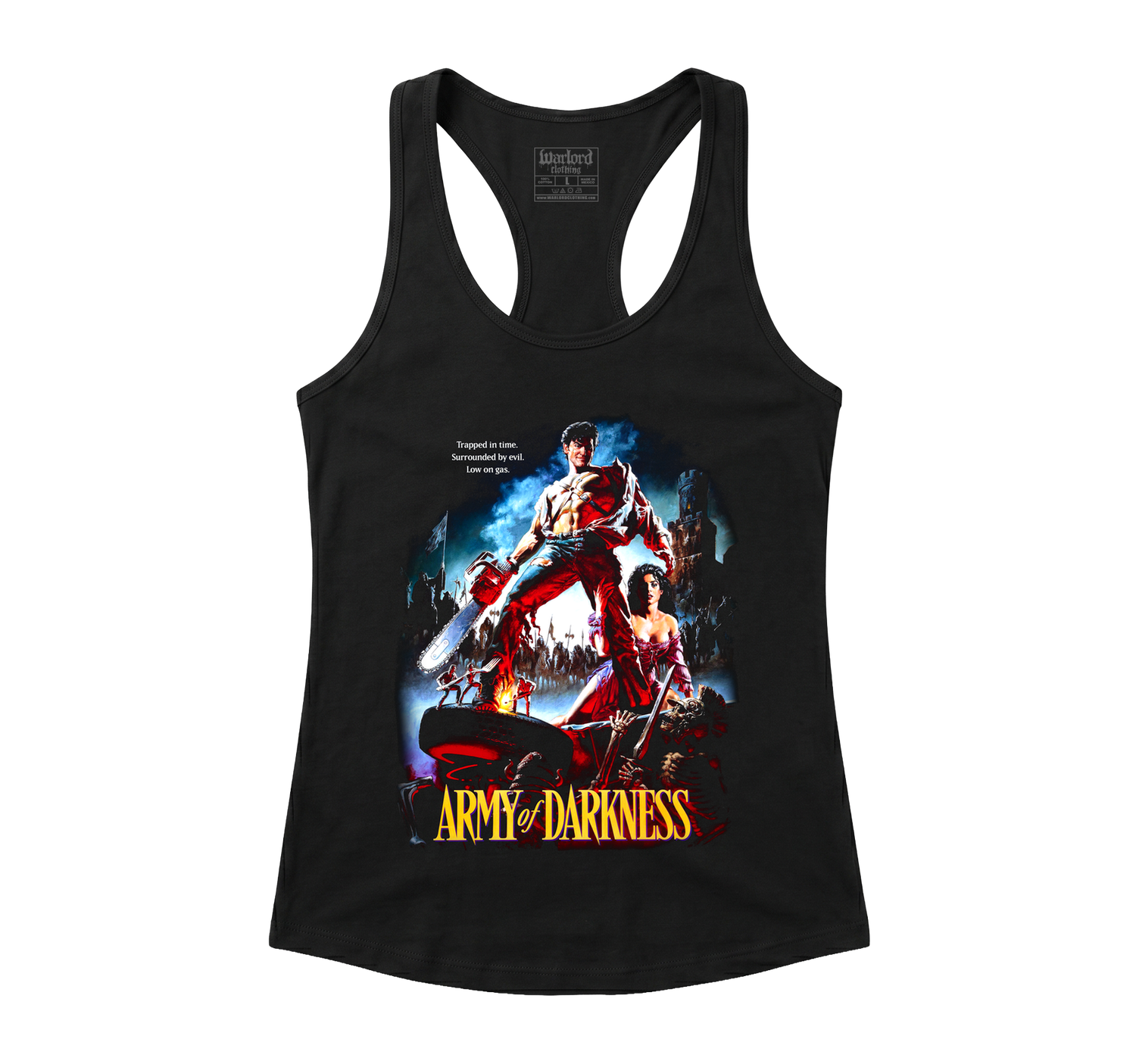 Army of Darkness - Racerback Tank