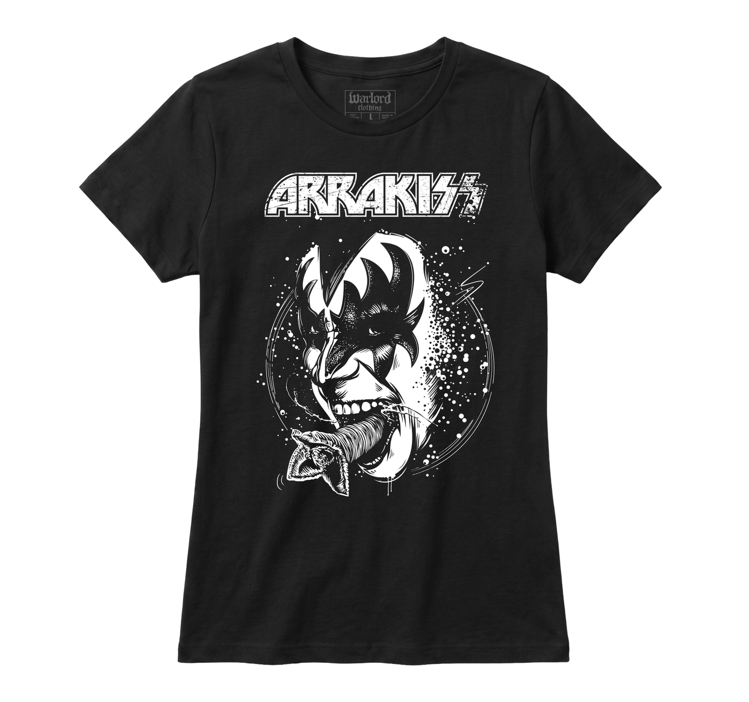 Arrakiss - Girlie Tee