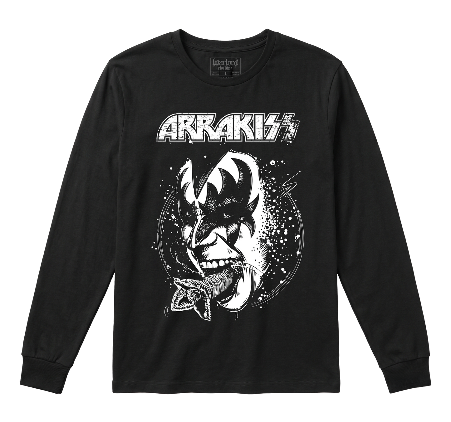 Arrakiss - Long Sleeve